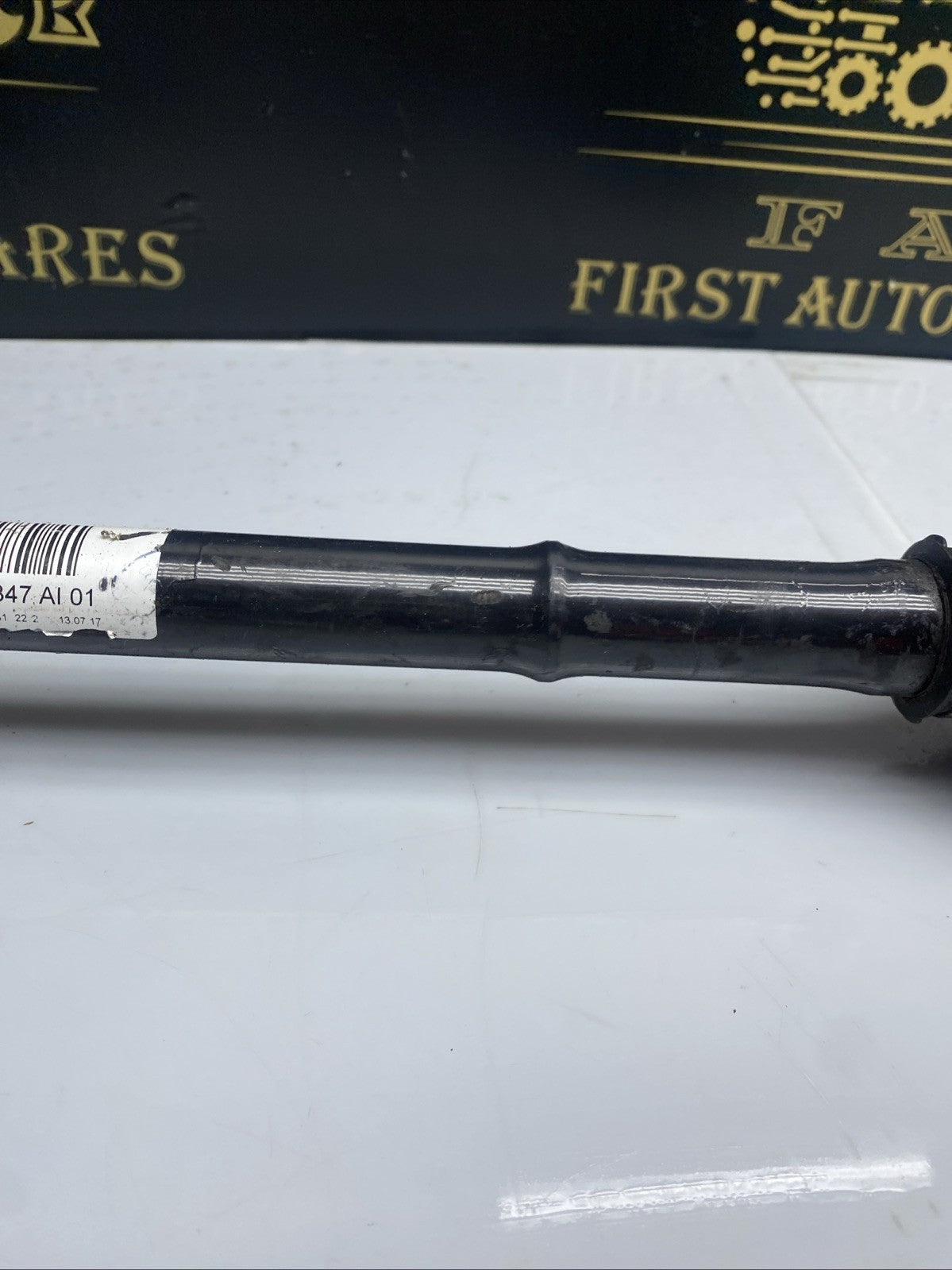 BMW 4 SERIES REAR DRIVESHAFT LEFT PASSENGER 8680347 F32 F33 F36 F20 F30 F31 F22