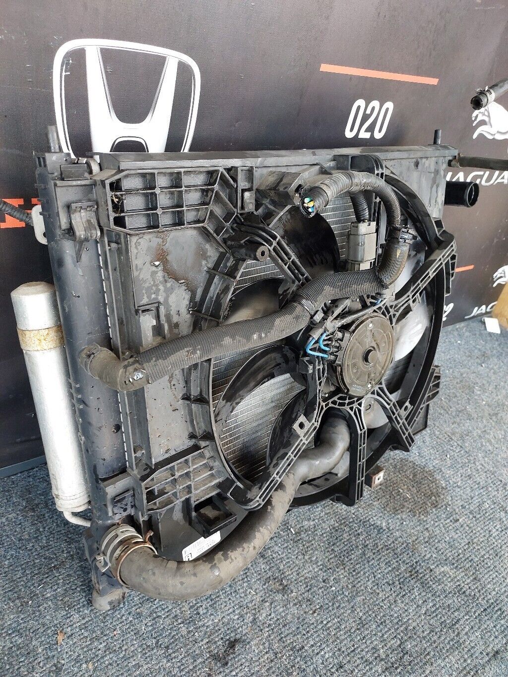 NISSAN JUKE RAD PACK 2014 DIESEL