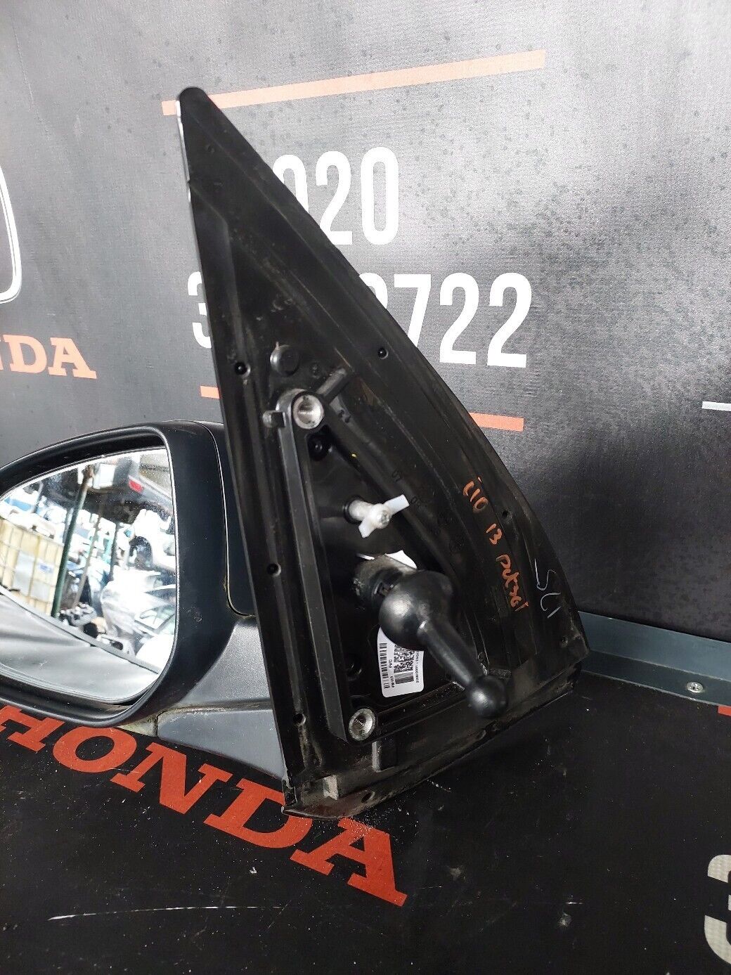 HYUNDAI i10 2013 N/S WING MIRROR LH