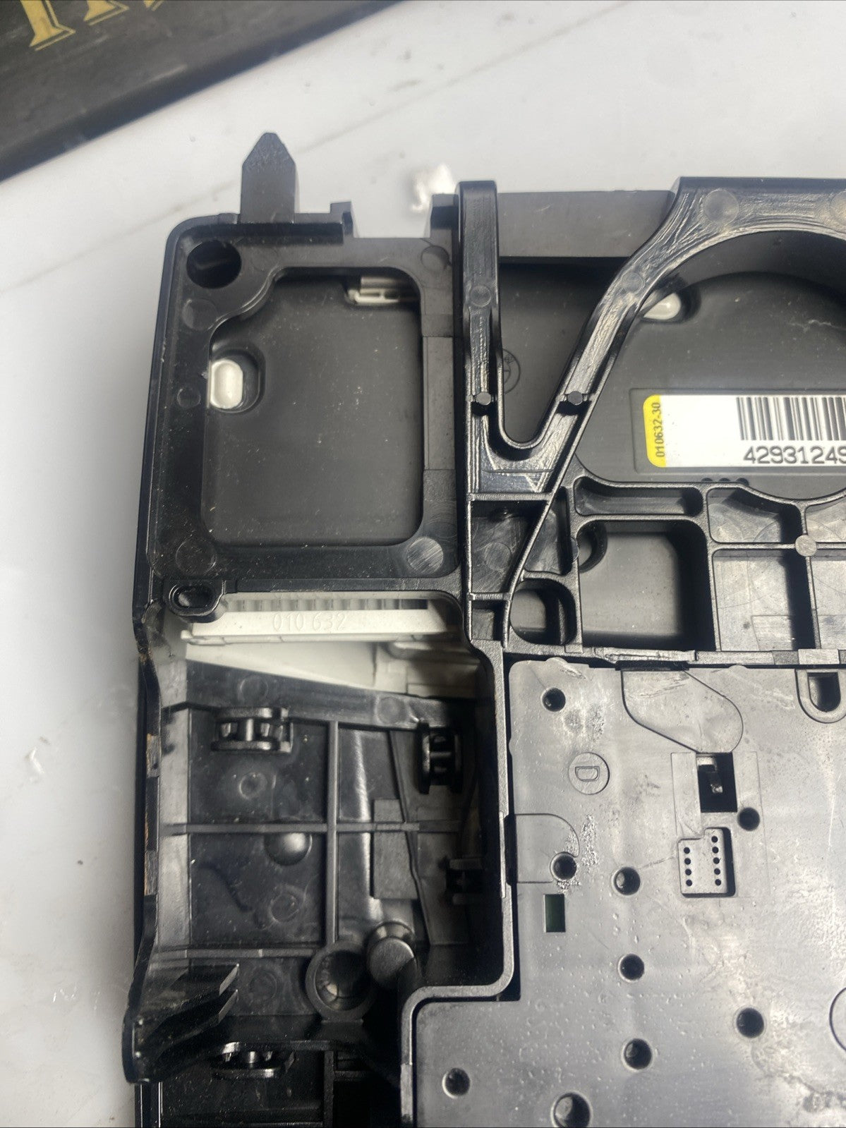 BMW 4 SERIES INTERIOR LIGHT PANEL UNIT BLACK  9321472 F32 F80