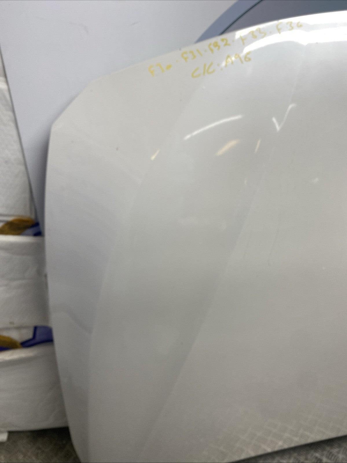 BMW 3 SERIES F30 F31 BONNET 2011-2018 MODEL