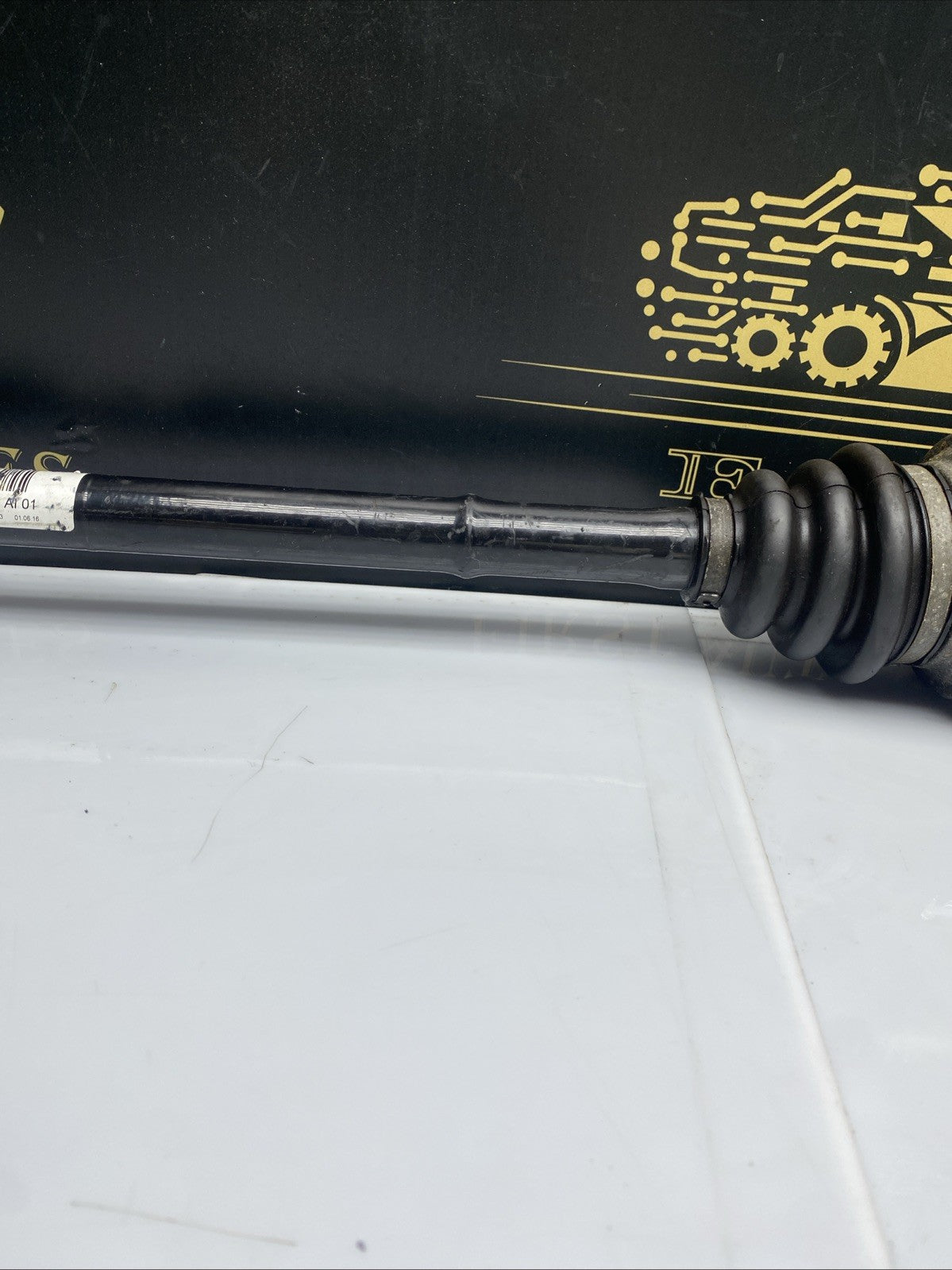 Driveshaft BMW F20 F21 F30 F32 LCI B48 Axle Output Shaft Rear Right O/S 8680348