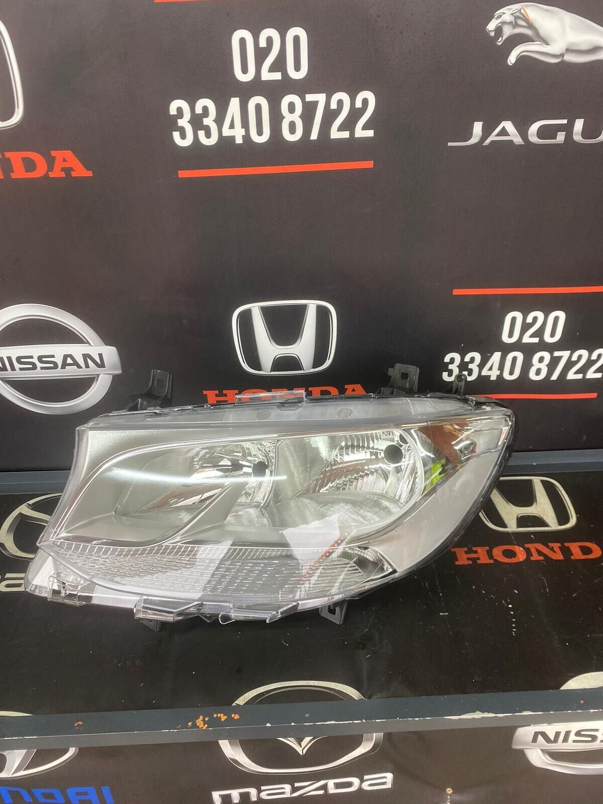 MERCEDES SPRINTER VAN 2020 N/S FRONT LEFT HEADLIGHT