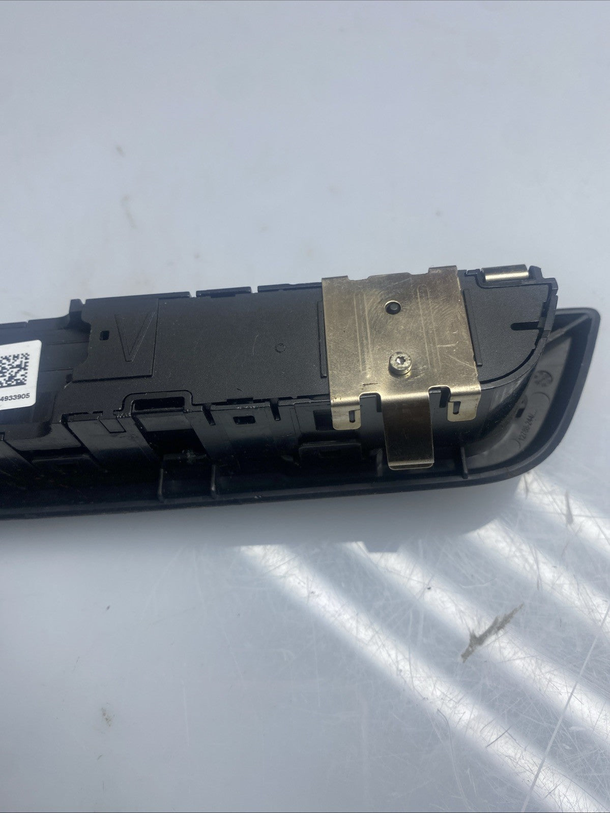 BMW 2 SERIES F44 2020 MULTIMEDIA CONTROL SWITCH PANEL 7949339