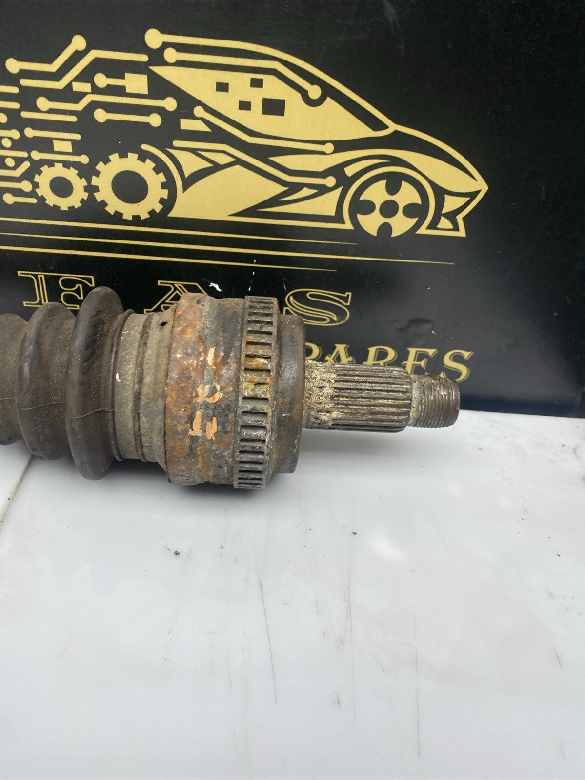 BMW 1 SERIES E81 E87 E88 FRONT DRIVE SHAFT 7623960A103
