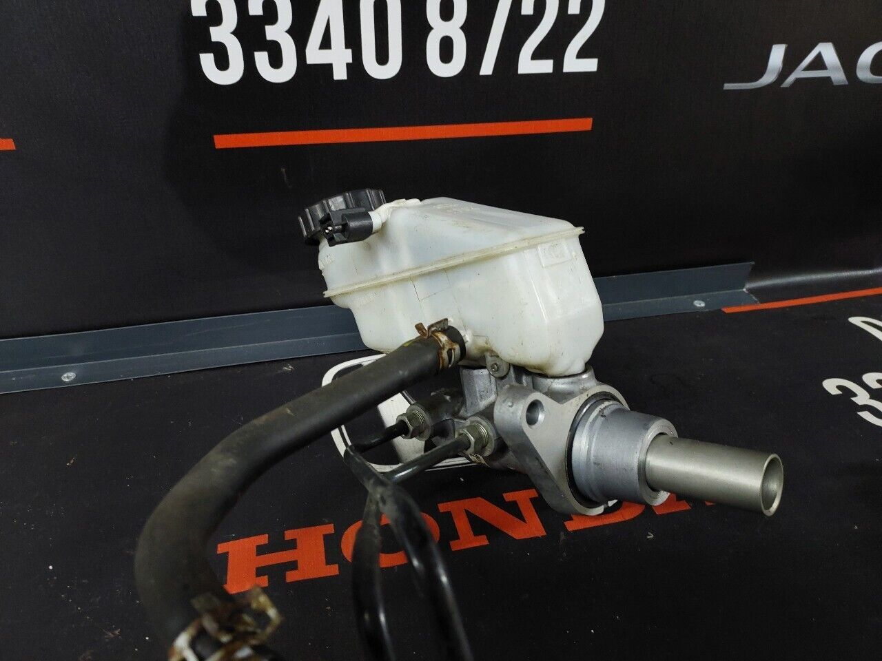TOYOTA YARIS DIESEL BRAKE MASTER CYLINDER 2013