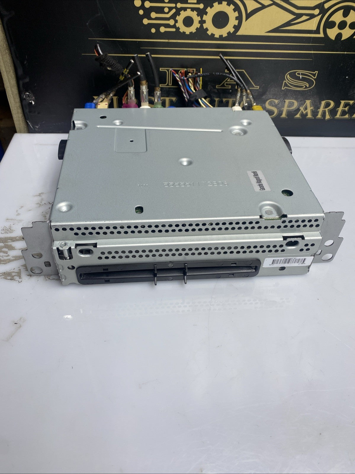 BMW 2 SERIES F45 F46 MULTIMEDIA SAT NAV DAB RADIO HEAD UNIT 8792148 2017