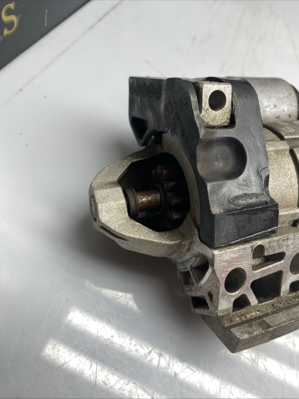 BMW 1 3 Series F20 F21 F30 LCI Starter Motor Engine 8621840