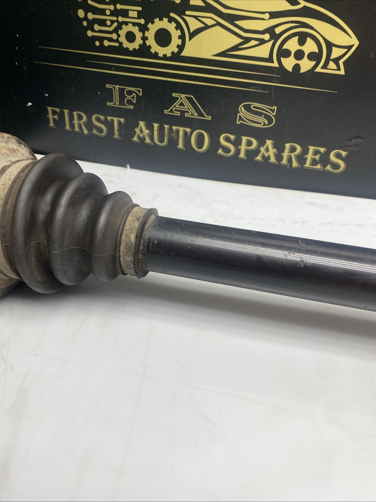 REAR LEFT PASSENGER SIDE DRIVESHAFT 7581021 BMW 5 SERIES F10 F11 2012
