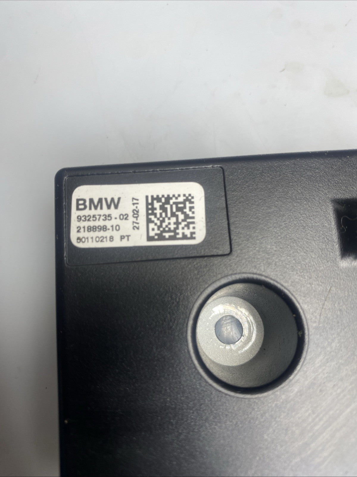 BMW 1 SERIES F20 F21 2015 AERIAL AMPLIFIER CONTROL MODULE 9325735