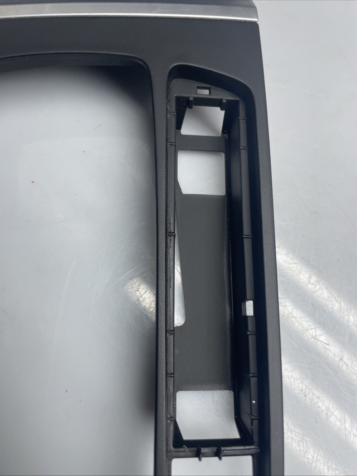 BMW X5 F15 X6 F16 Centre Console Cover Gear Selector Lever Frame Panel 9252115