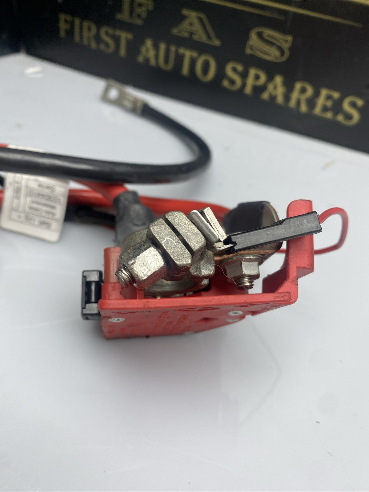 POWER DISTRIBUTION BOX AND POSITIVE CABLE 922775205 BMW 4 SERIES F32 2017