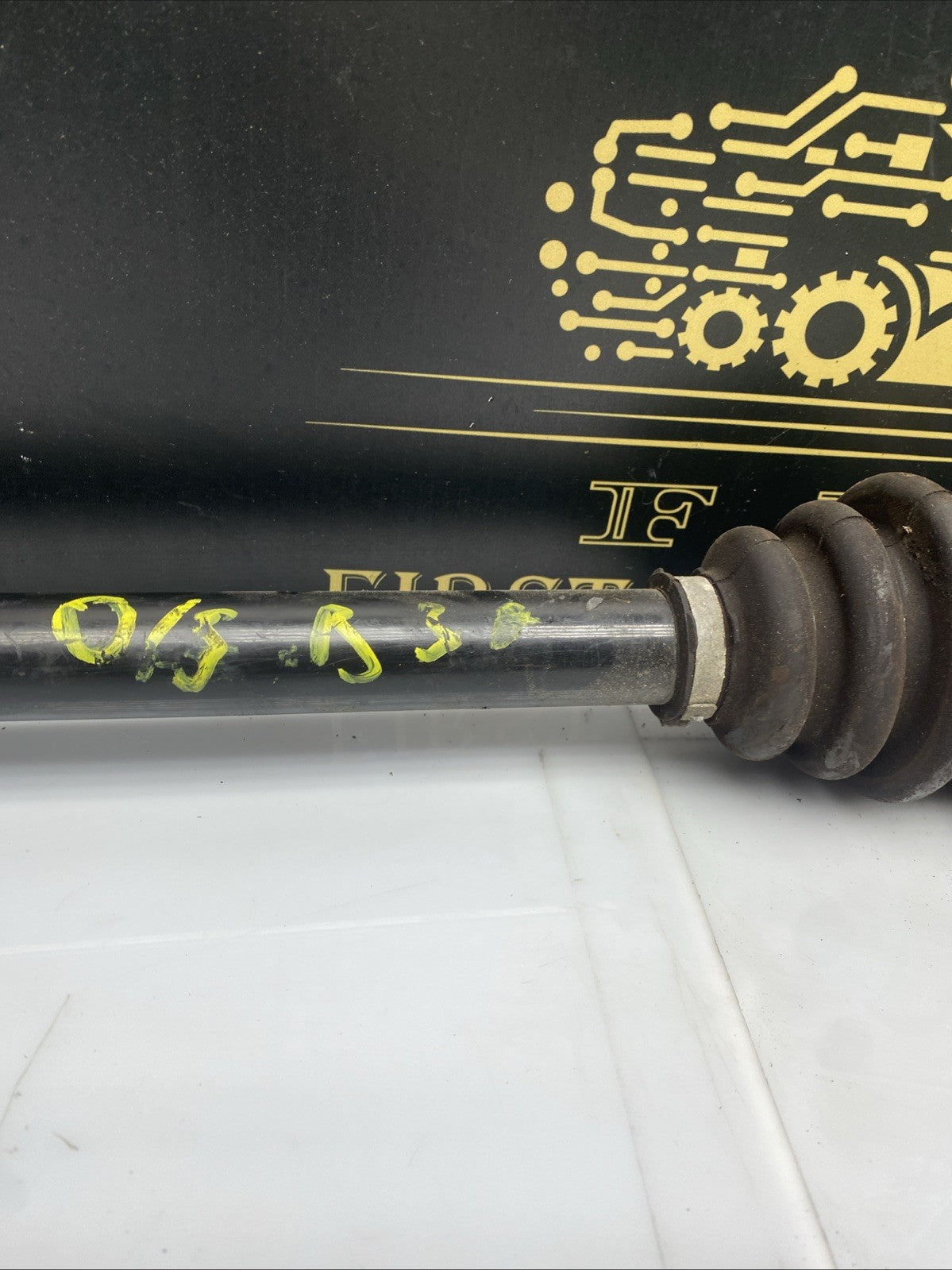 BMW Driver O/S Right Rear Drive Shaft 1 2 3 4 Series F20 F21 F30 F31  7629302