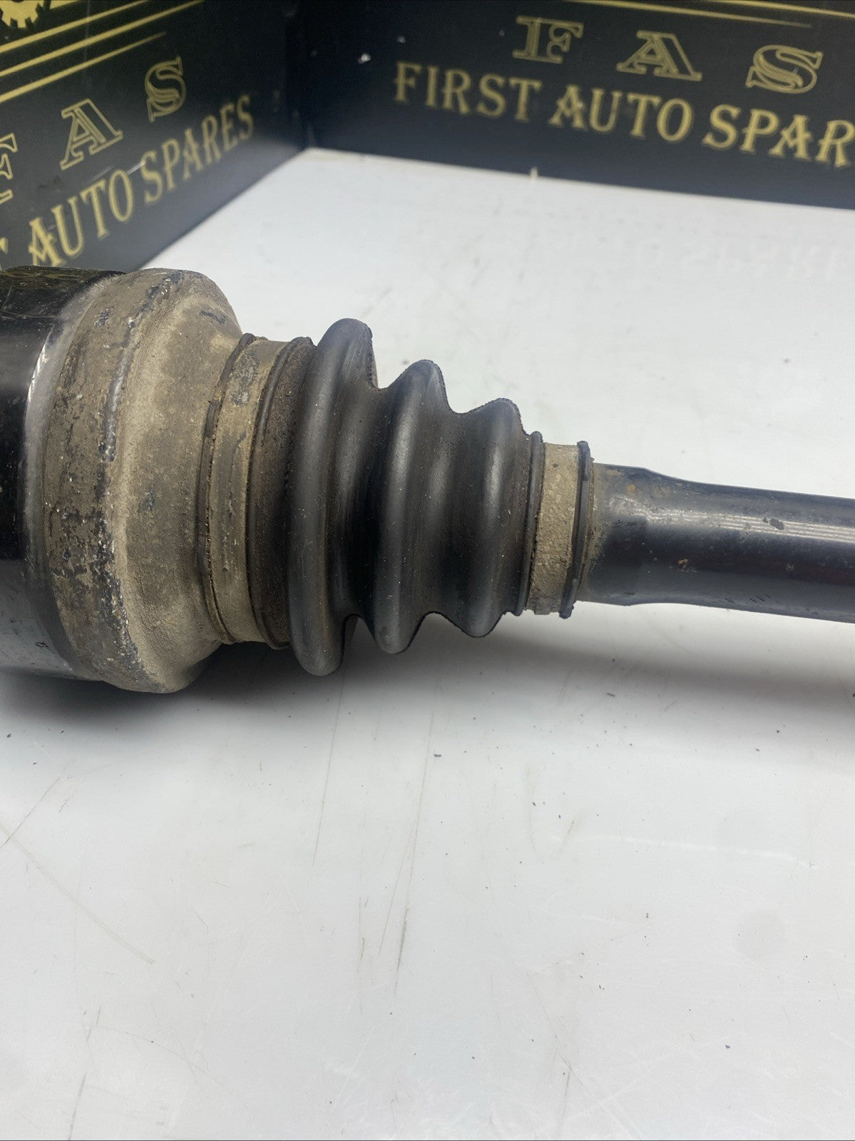 BMW 4 SERIES REAR DRIVESHAFT LEFT PASSENGER 7597689 F32 F36 F20 F21 F30 F31 F34