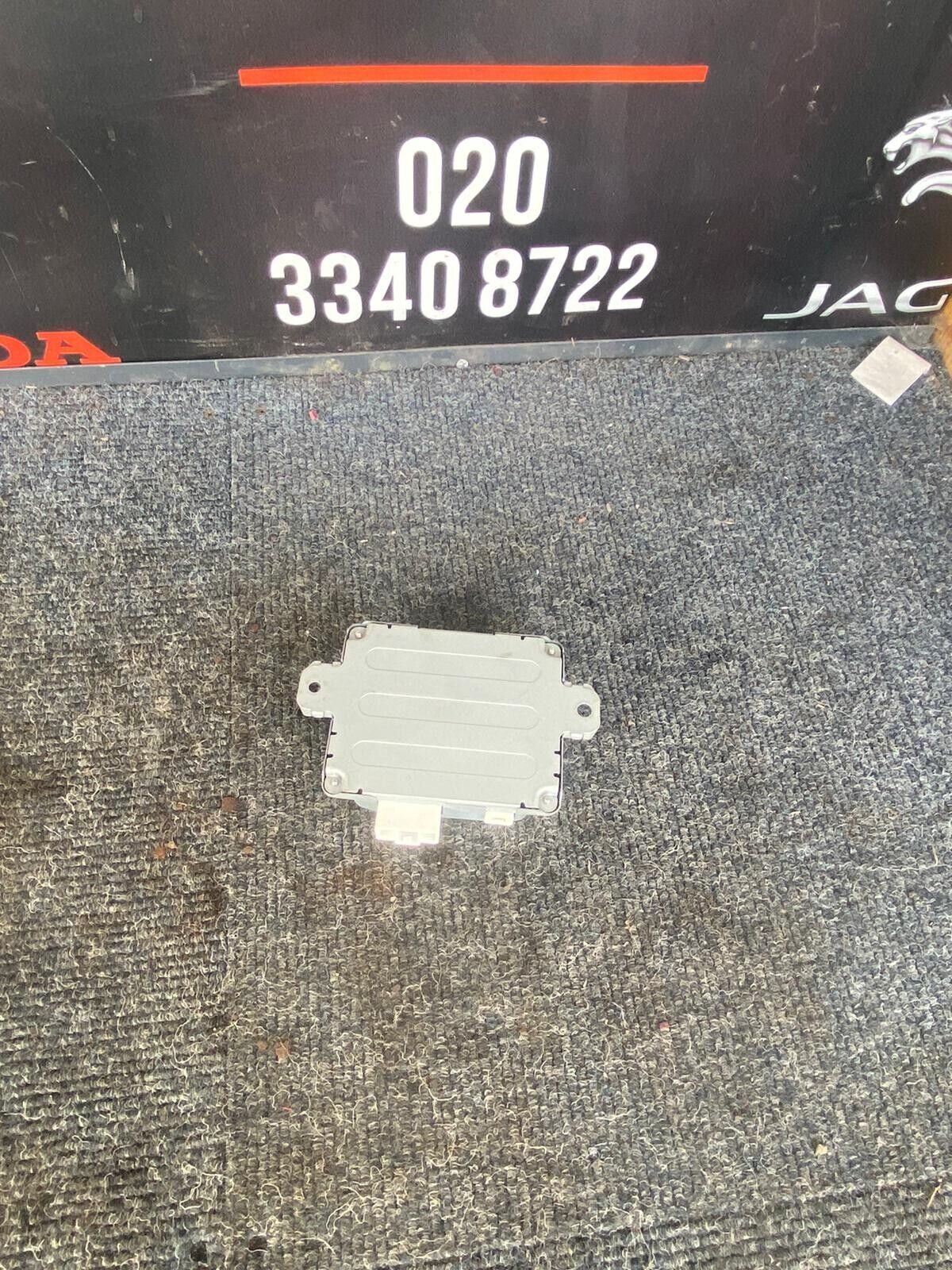 NISSAN JUKE 2018 VOLTAGE STABILISER CONTROL MODULE ECU 292A54BA0B