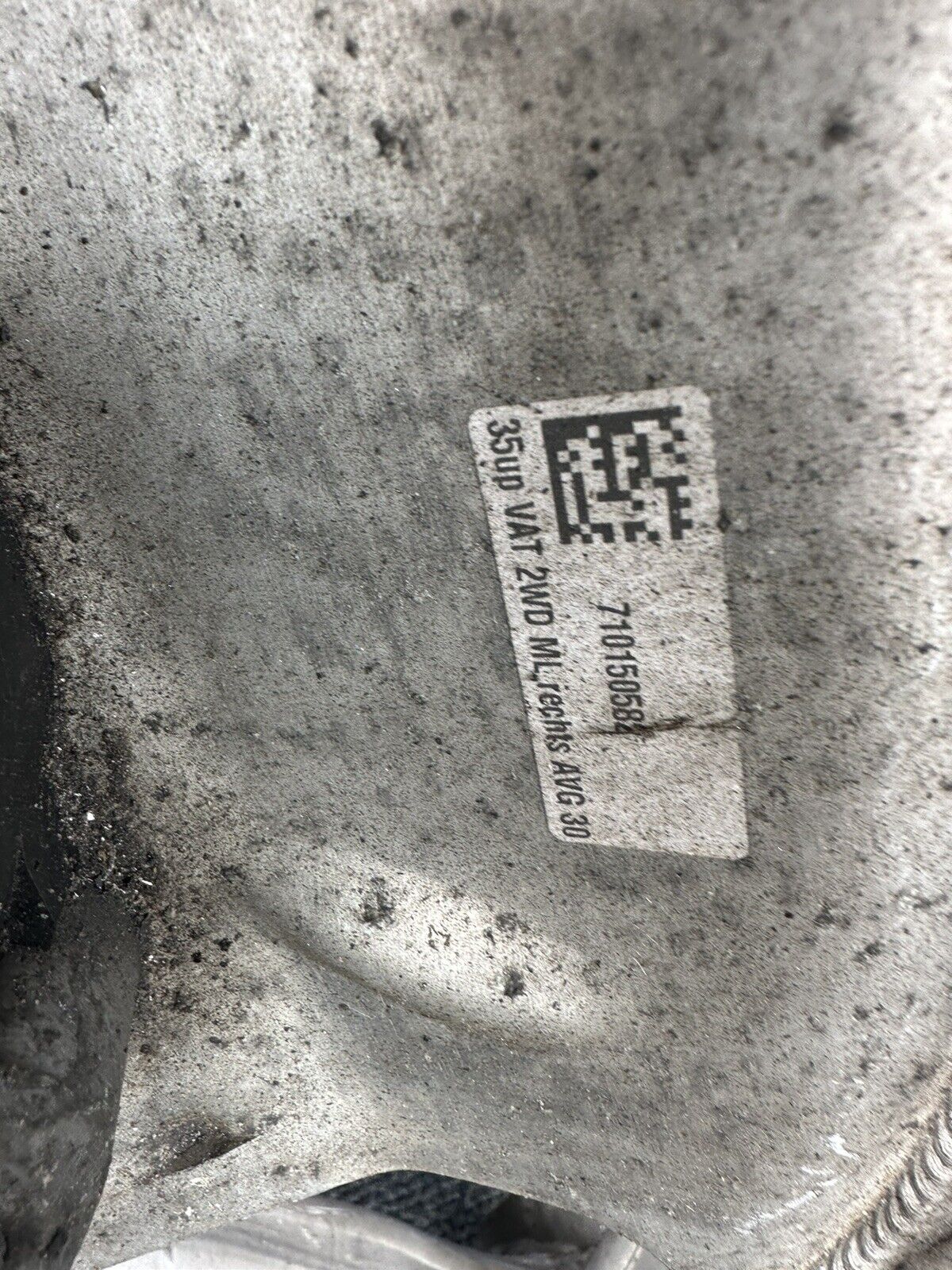 BMW G30 G31 5 Series Front Subframe