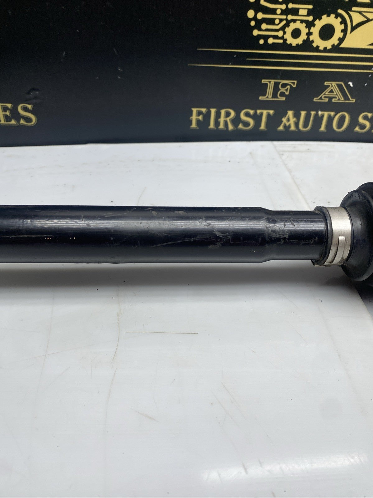 BMW 3 4 SERIES F30 F32 F36 N20 328I AUTO DRIVERS RIGHT REAR DRIVESHAFT 7637444