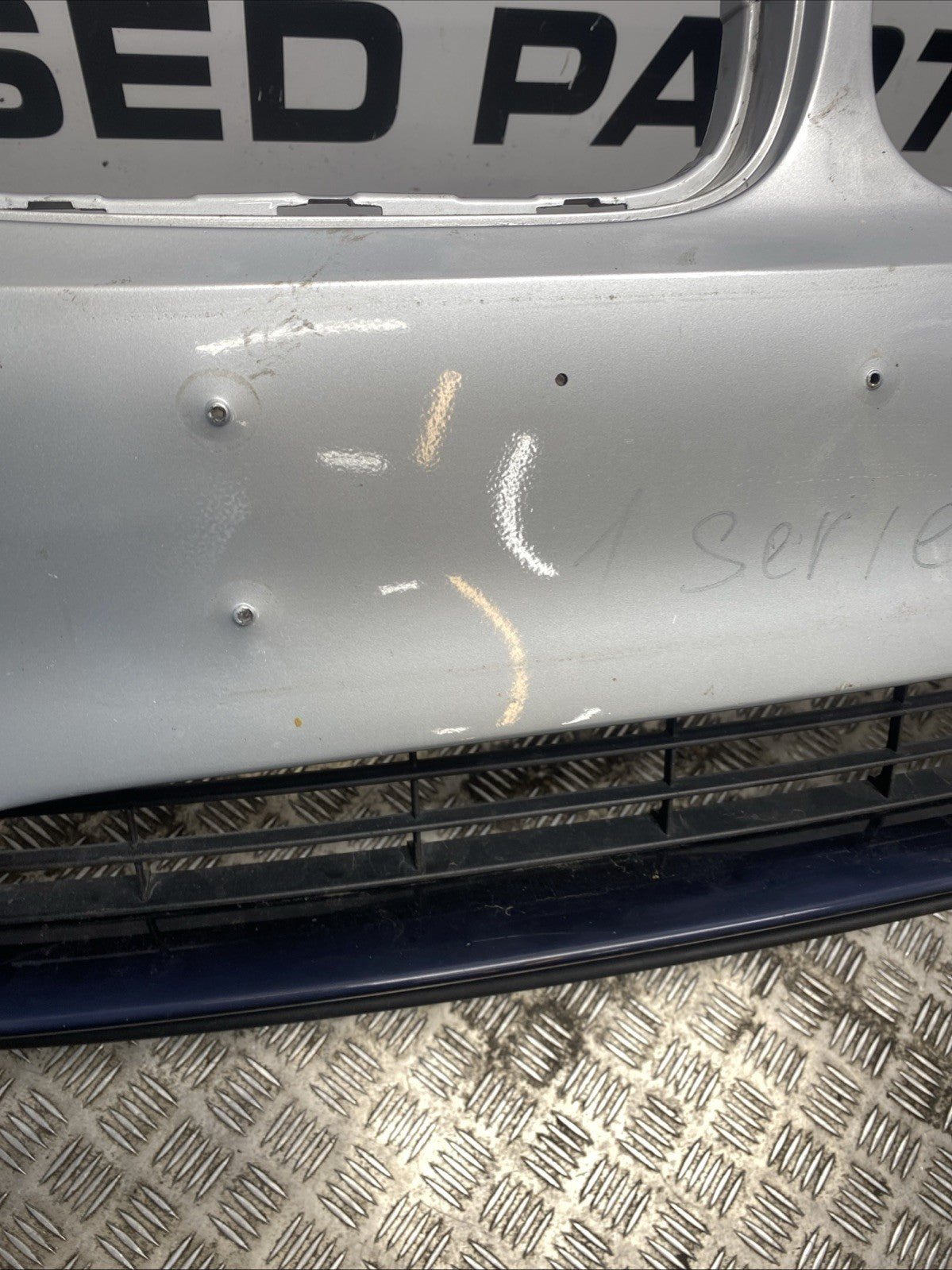 BMW 1 SERIES F20 F21 SE LCI FRONT BUMPER