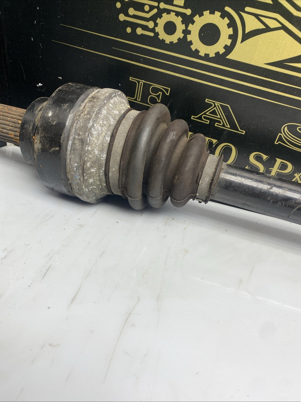 BMW Driver O/S Right Rear Drive Shaft 1 2 3 4 Series F20 F21 F30 F31  7629302