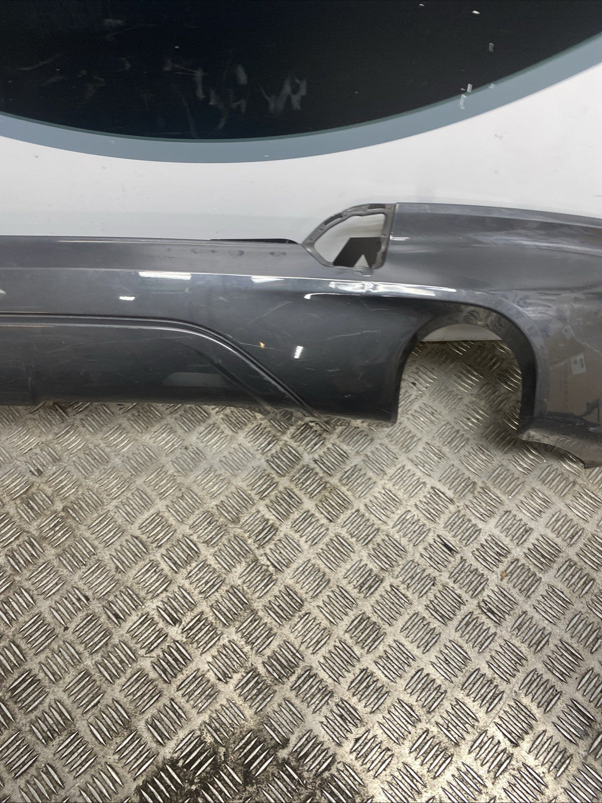 Genuine 2019 BMW X3 G01 M Sport OEM Rear Diffuser Valance 20d 30d 20i 30e