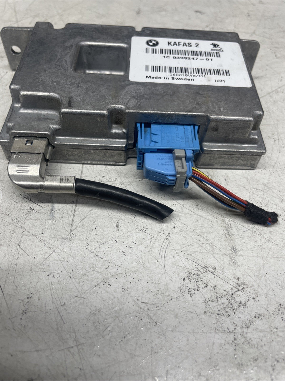 BMW F30 3 4 Series Camera Control Unit Module 9399247-01