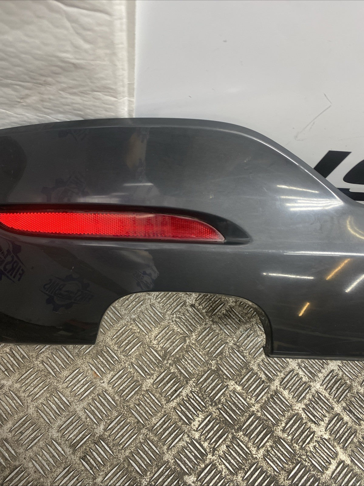 BMW 1 Series F20 F21 LCI M Sport Rear Bumper Diffuser Genuine 51128060302