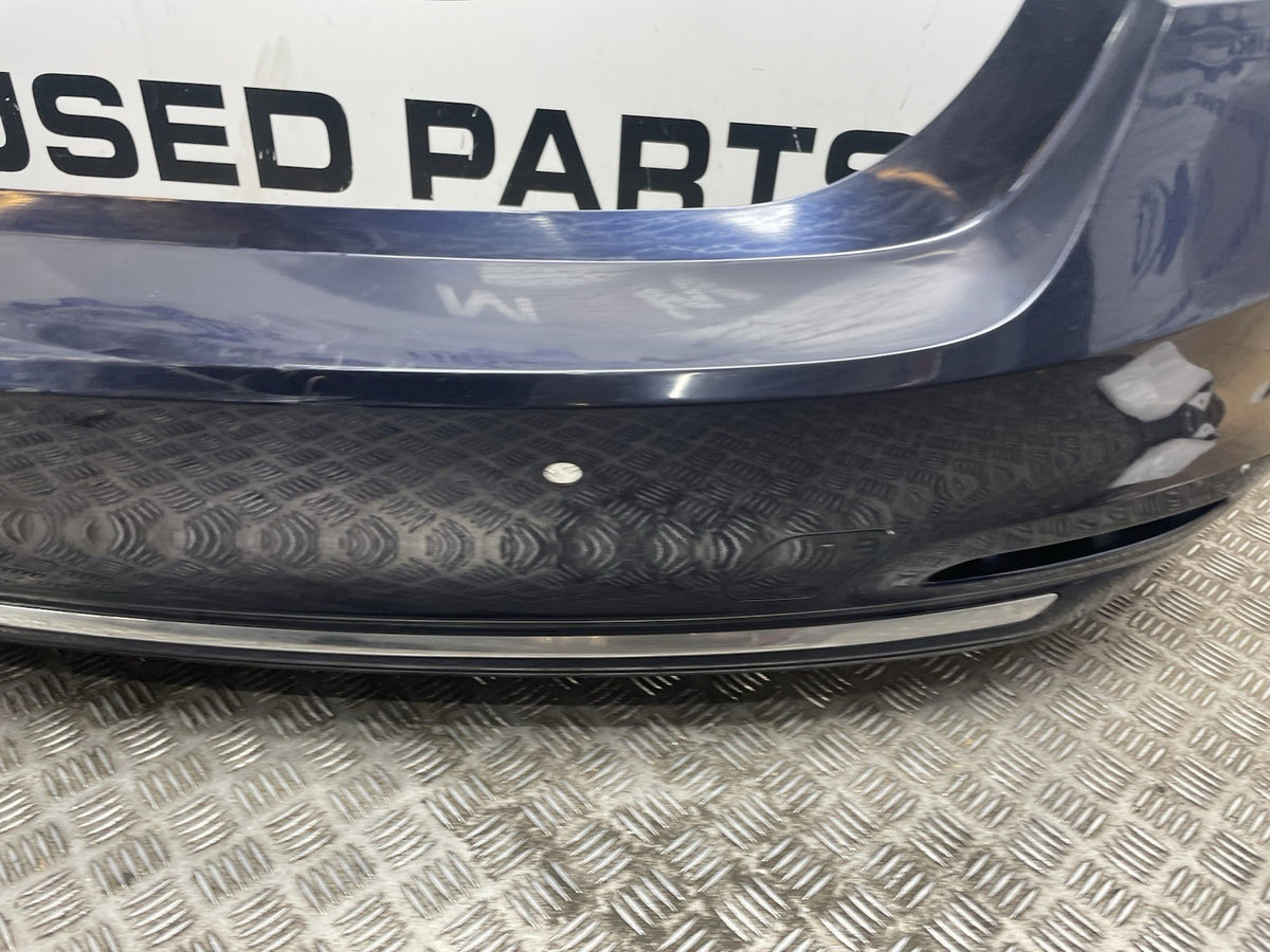 BMW F30 Rear Bumper Genuine OEM