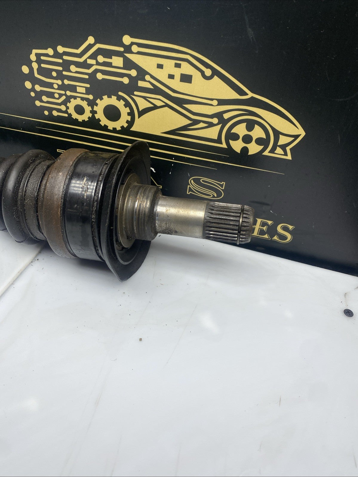 BMW 4 SERIES DRIVESHAFT REAR LEFT 2.0 DIESEL 8680347 F32 2013 - 2020