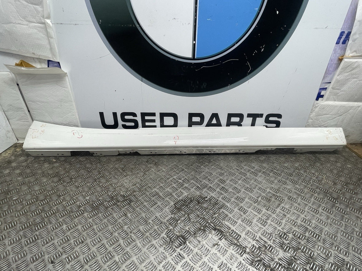 BMW 2 Series Drivers Side Side Skirt O/s Genuine SE  F21 F22 14-19