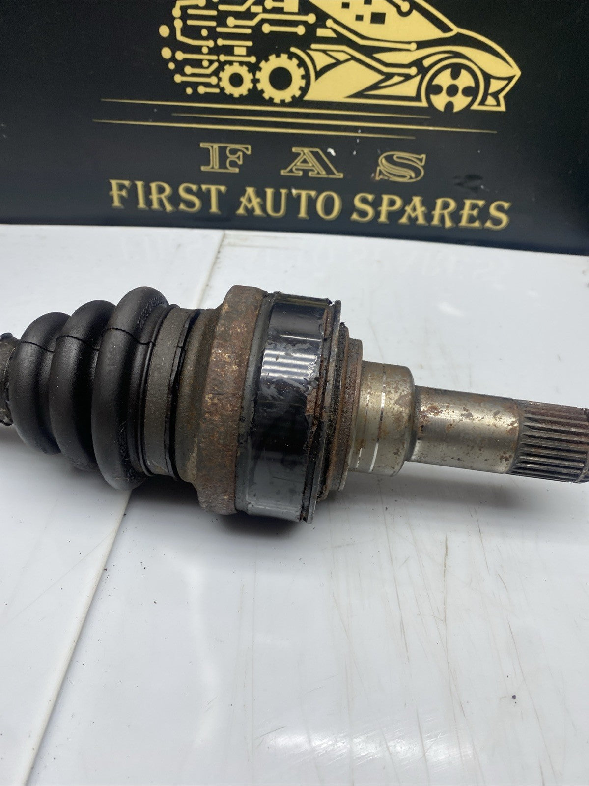 BMW 4 SERIES REAR DRIVESHAFT LEFT PASSENGER 8680347 F32 F33 F36 F20 F30 F31 F22