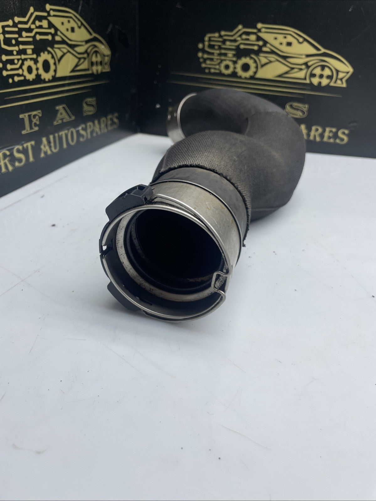 BMW 1 3 4 Series F20 F30 F32 N47N Intake Manifold Charge Air Line Hose 4742748