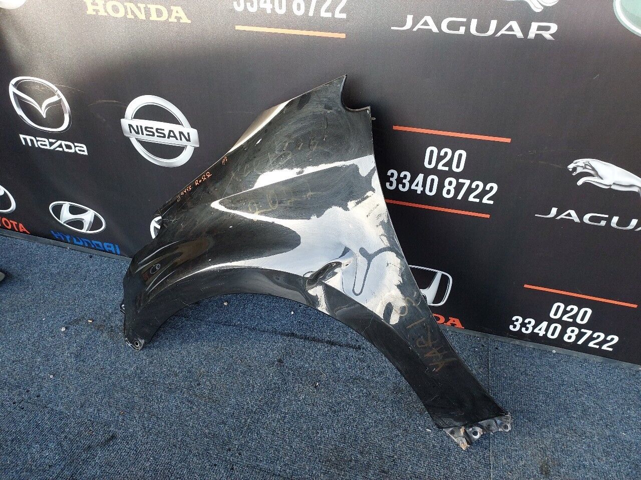 TOYOTA YARIS N/S WING 2022