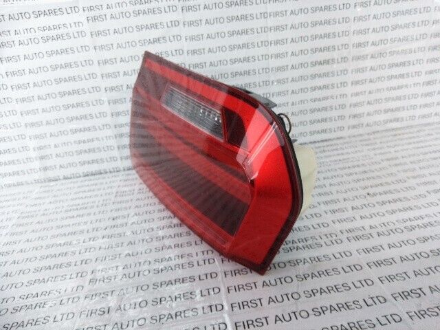 BMW 3 SERIES TAIL LIGHT INNER REAR RIGHT SIDE  SALOON F30 2017