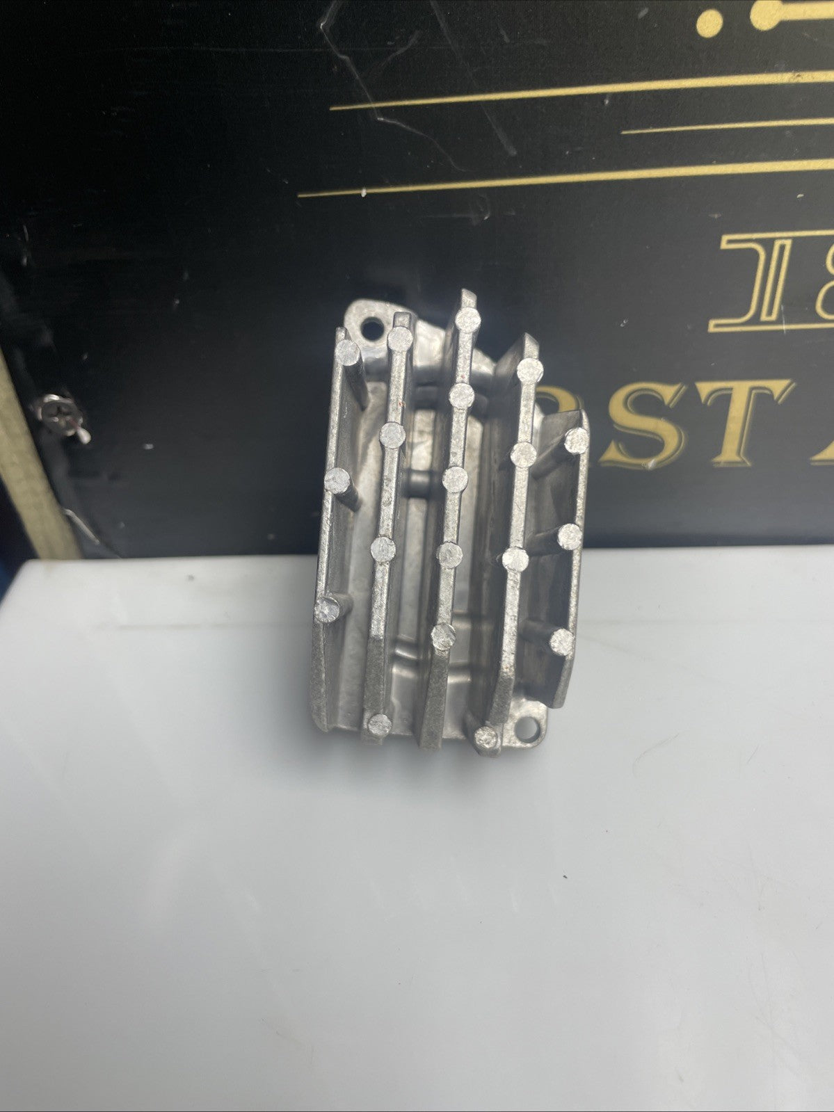 BMW 5 G30 G31 G38 2017 Petrol LED ballast control module 10390120780 23kW