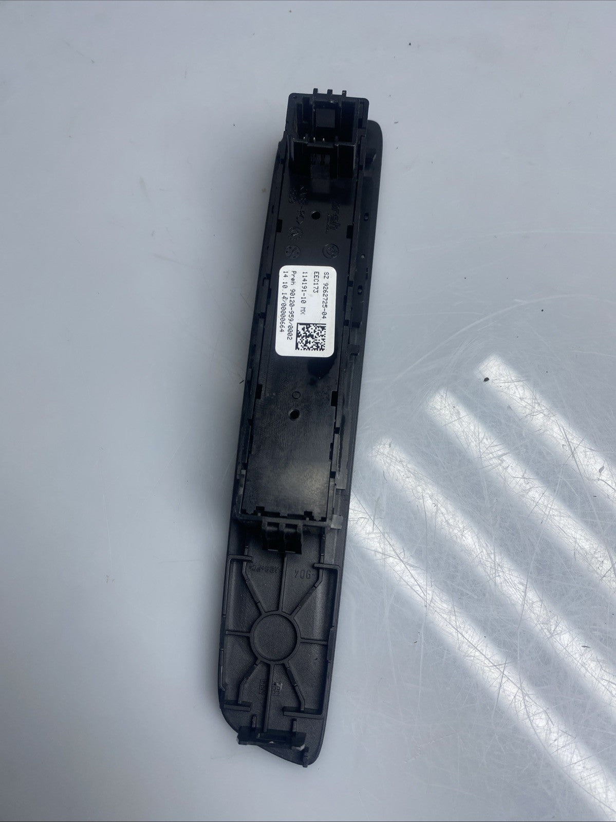 BMW X5 AIR SUSPENSION DRIVING MODE CONTROL SWITCH F15 9262725
