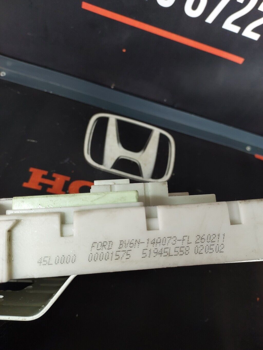 FORD FOCUS 2012 DIESEL FUSE BOX BODY CONTROL MODULE BV6N14A073FL