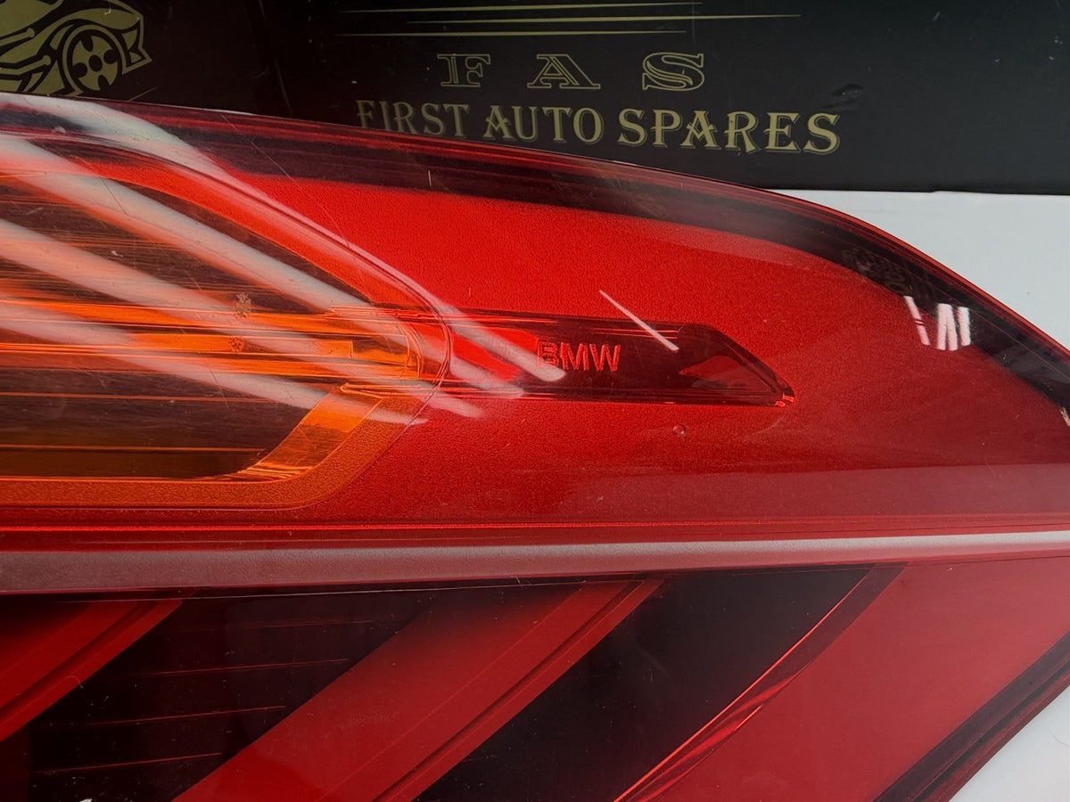 BMW 2 SERIES GRAN TOURER TAILLIGHT OUTER RIGHT SIDE 7491346 F46 2016-2022