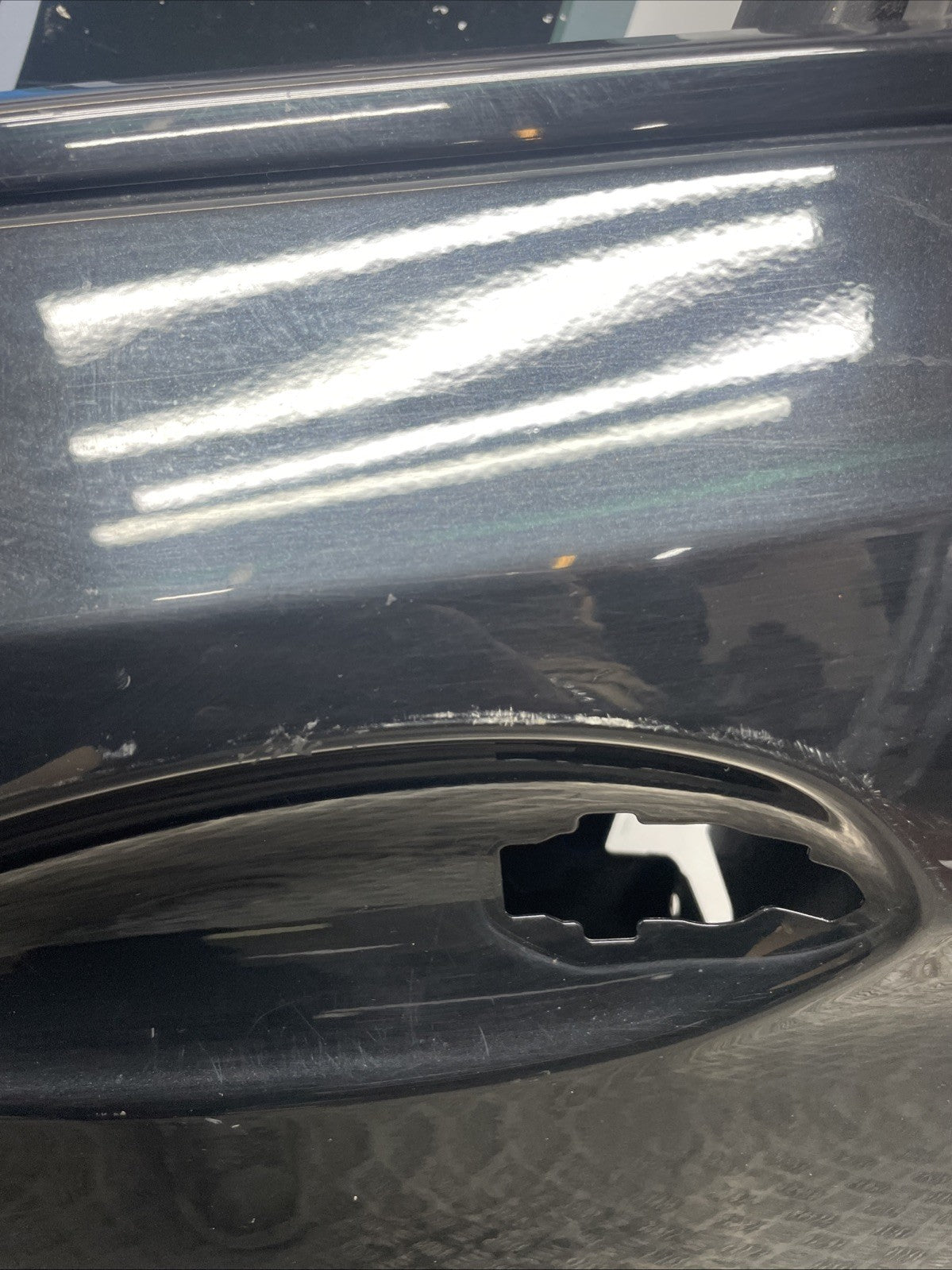 BMW 5  G30 DOOR FRONT LEFT PASSENGER SIDE 2020 SHELL