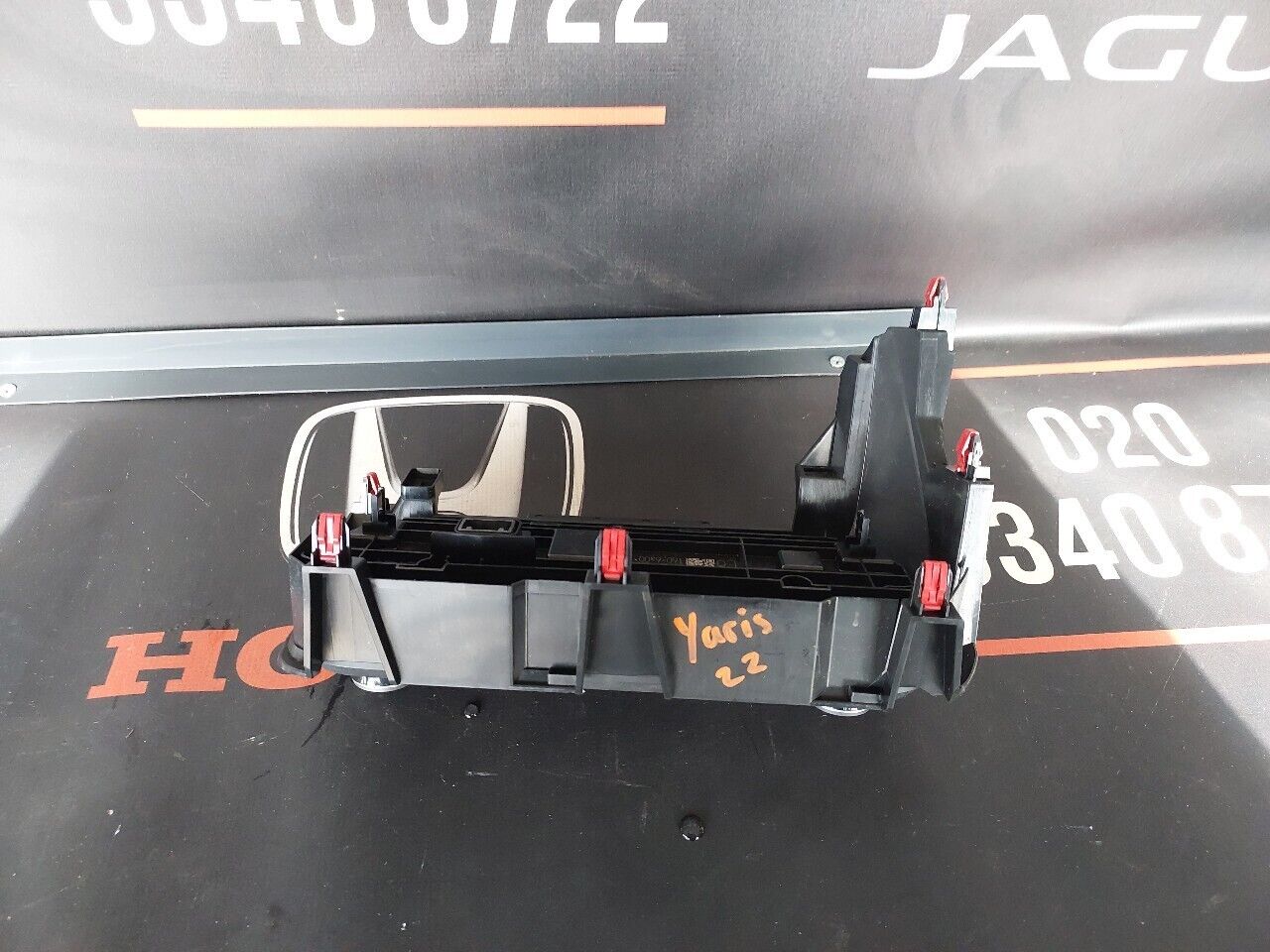 TOYOTA YARIS HEATER CONTROL UNIT PANEL 2022