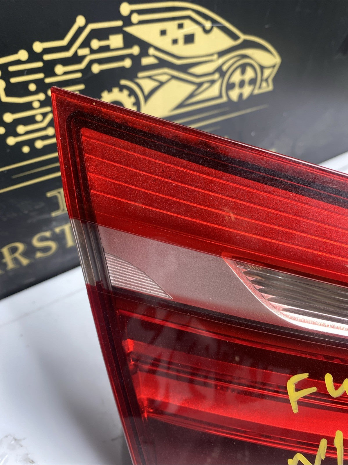 BMW 2 SERIES F45 LEFT PASSENGER SIDE REAR INNER TAILLIGHT 7461477