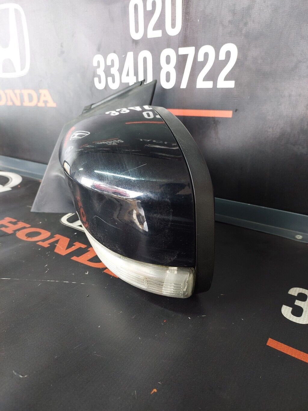 FORD FOCUS N/S WING MIRROR 2012