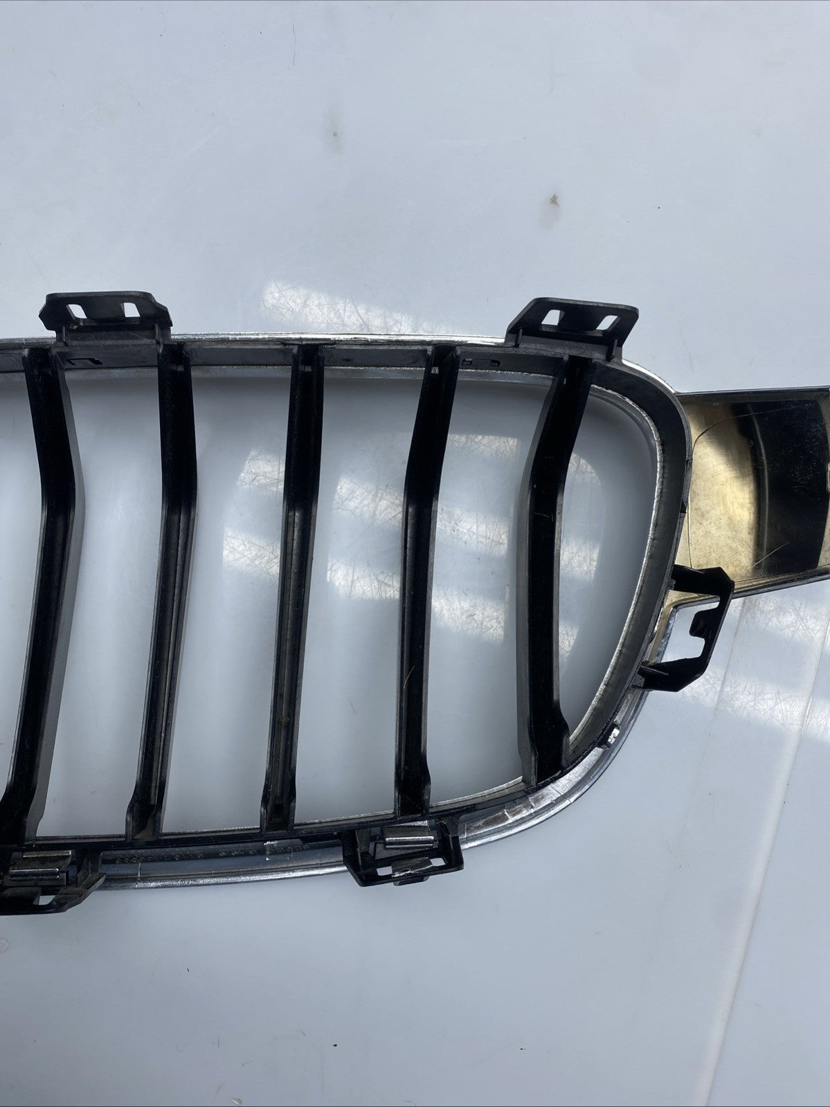 BMW 3-Series Bumper Grill Front Upper Grill F30/F31 2012-2018 18801310