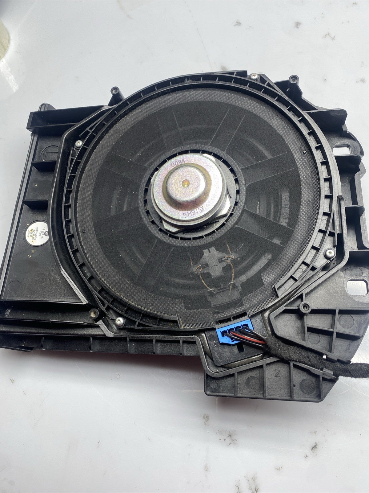 BMW 5 SERIES F10 F11 SUBWOOFER SOUND SPEAKER 9195199 2014