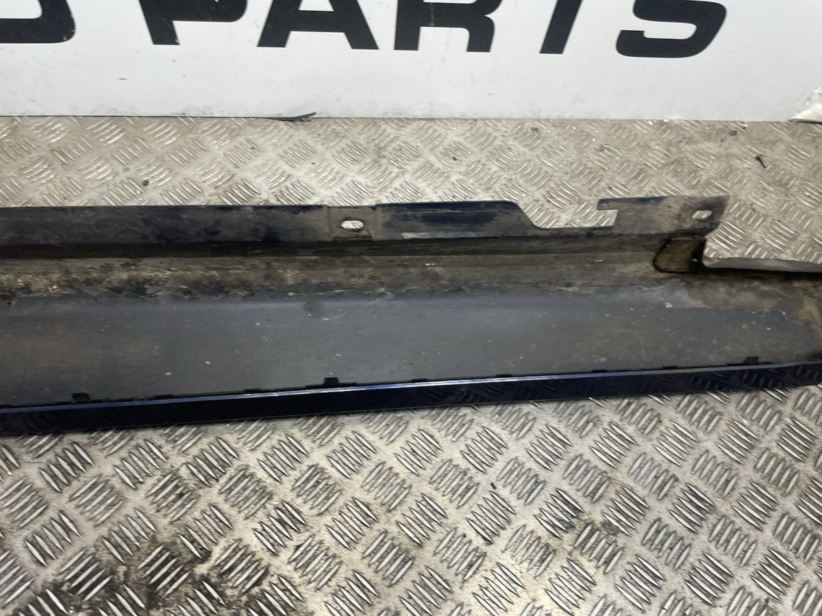 BMW 2 SERIES SIDE SKIRT RIGHT F45 ACTIVE TOURER 2015-2021 7318850