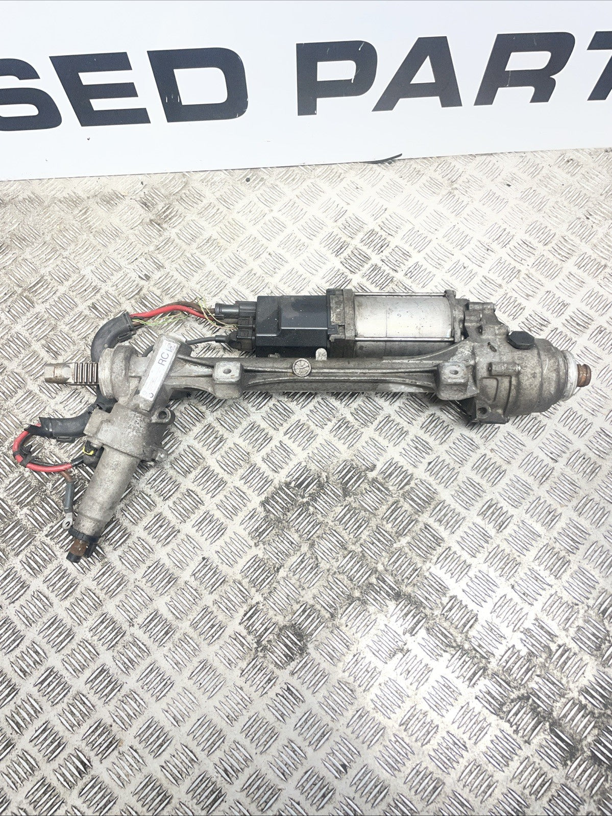 BMW 1 2 3 Series F20 F21 F22 F30 Electric Power Steering Rack Unit Modul 6862296