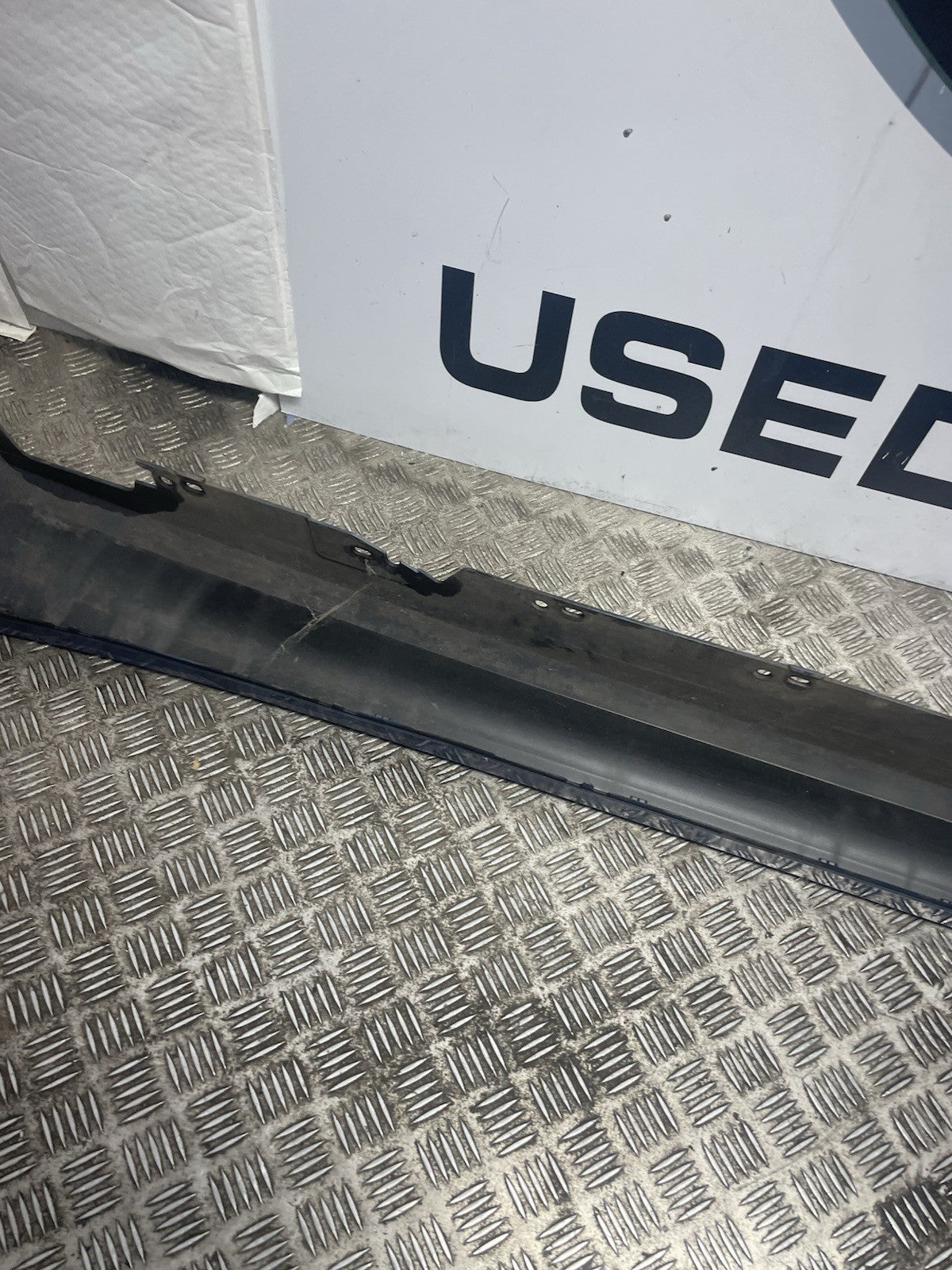 BMW 1 SERIES SIDE SKIRT DRIVER RIGHT F20 5DR 2011-2019 M SPORT