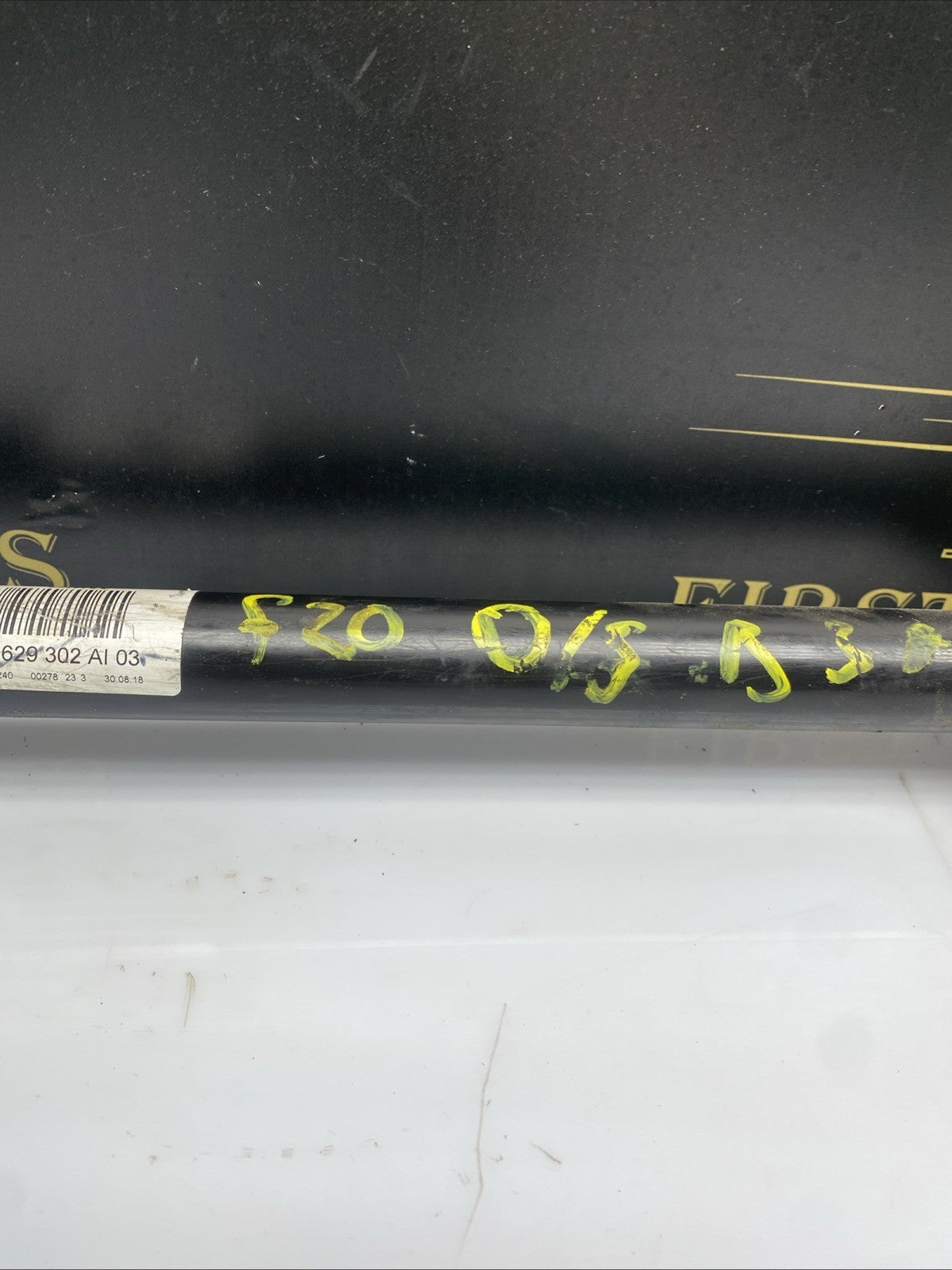 BMW Driver O/S Right Rear Drive Shaft 1 2 3 4 Series F20 F21 F30 F31  7629302