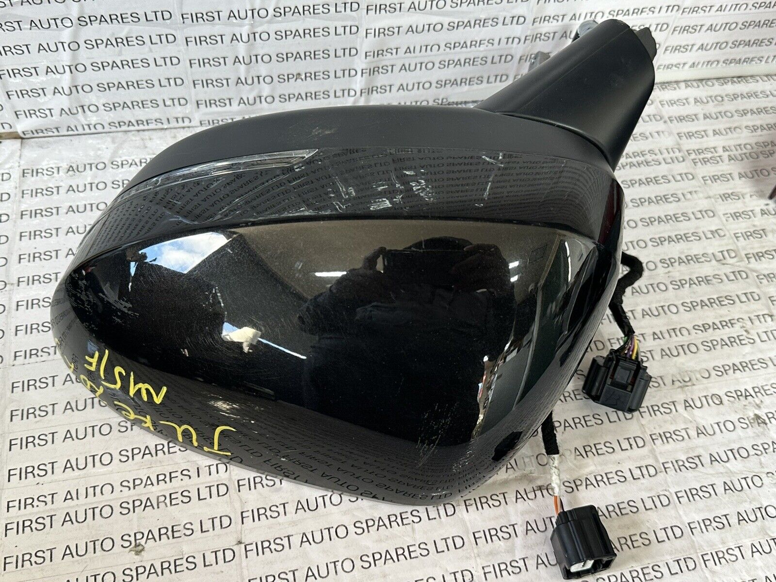Nissan Juke 2023 Left Wing Mirror