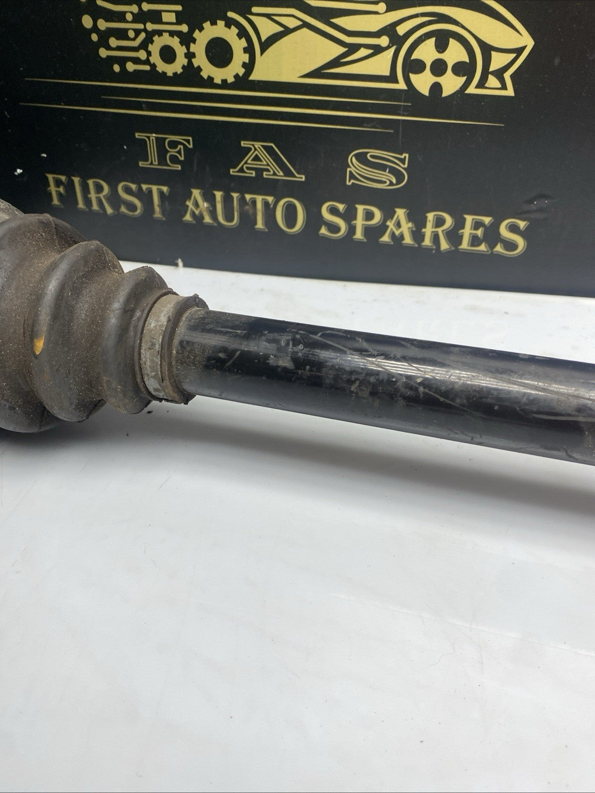 BMW 5 SERIES F10 F11 DRIVESHAFT REAR RIGHT DRIVER SIDE 3.0 DIESEL 7581018 2014