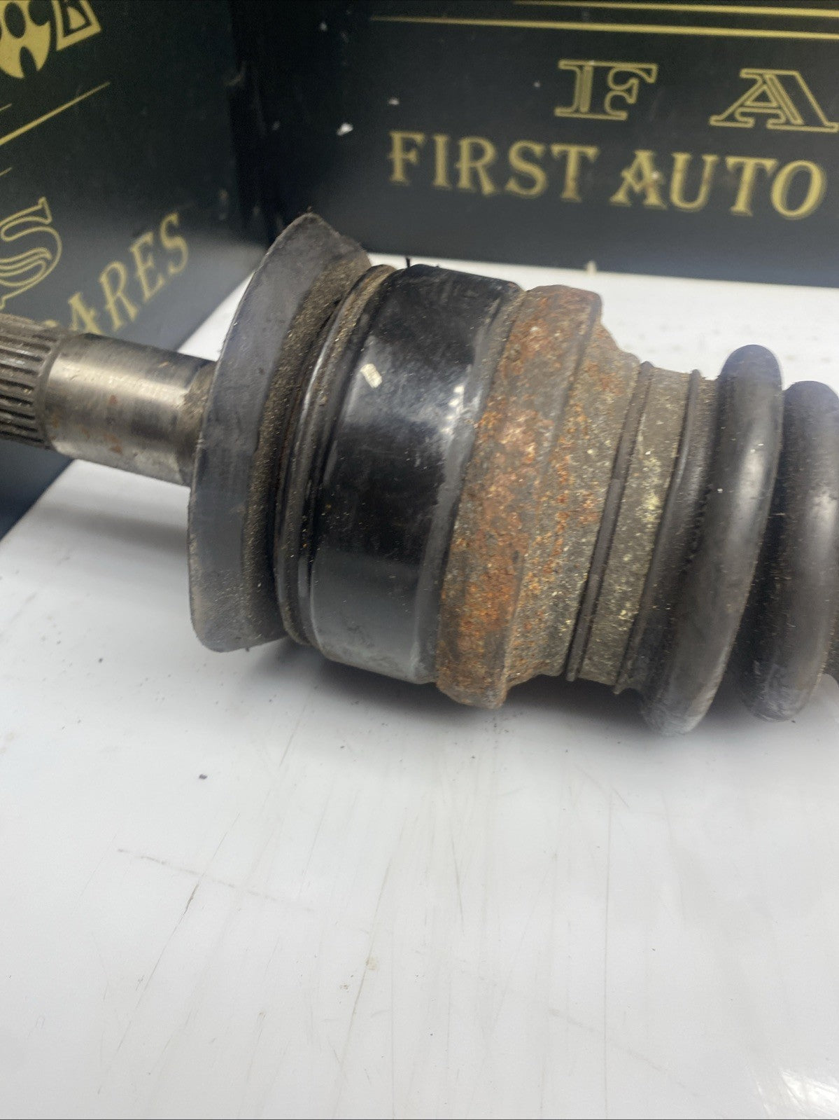 BMW Driver O/S Right Rear Drive Shaft 1 2 3 4 Series F20 F21 F30 F31  7629302
